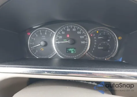 2005 Buick Lacrosse Cx из США, поврежденный, VIN 2G4WC532551327626